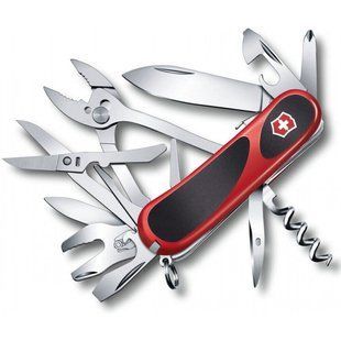 Складаний ніж Victorinox (Швейцарія) із серії Evogrip.