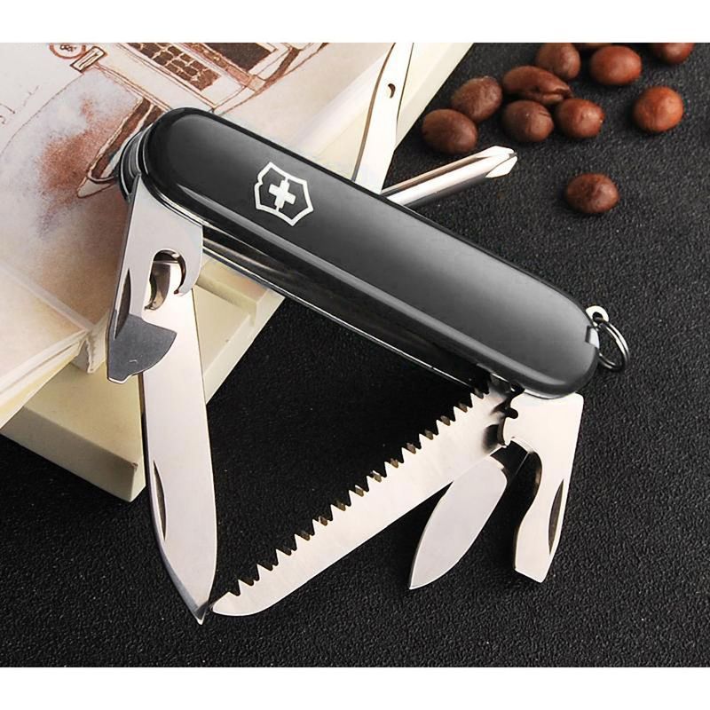 Складаний ніж Victorinox (Швейцарія) із серії Hiker.