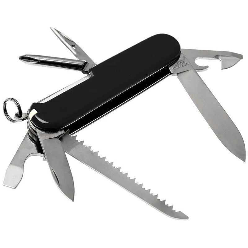 Складаний ніж Victorinox (Швейцарія) із серії Hiker.