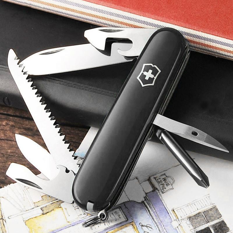 Складаний ніж Victorinox (Швейцарія) із серії Hiker.