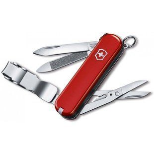Складной нож Victorinox (Швейцария) из серии Nailclip.