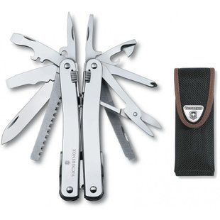 Складаний ніж Victorinox (Швейцарія) із серії SwissTool.
