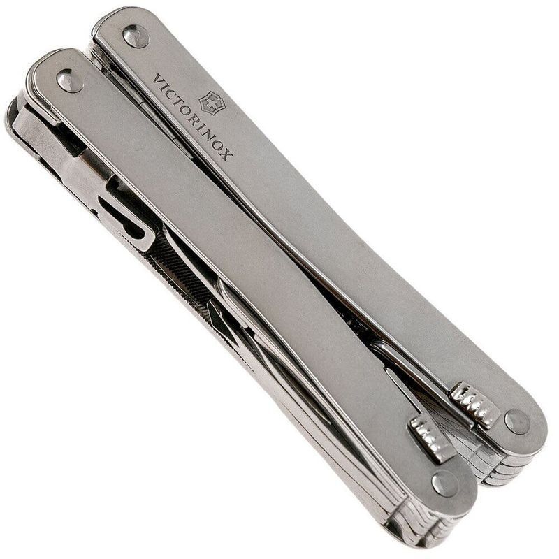 Складаний ніж Victorinox (Швейцарія) із серії SwissTool.
