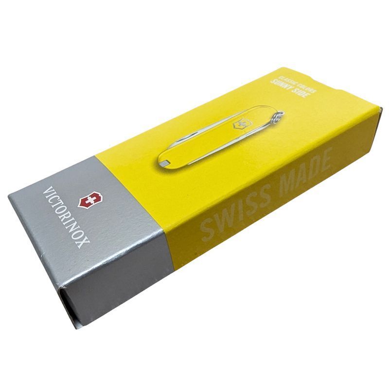 Складаний ніж Victorinox (Швейцарія) із серії Classic SD.