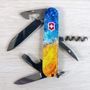 Складной нож Victorinox (Швейцария) из серии Spartan.