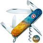 Складной нож Victorinox (Швейцария) из серии Spartan.