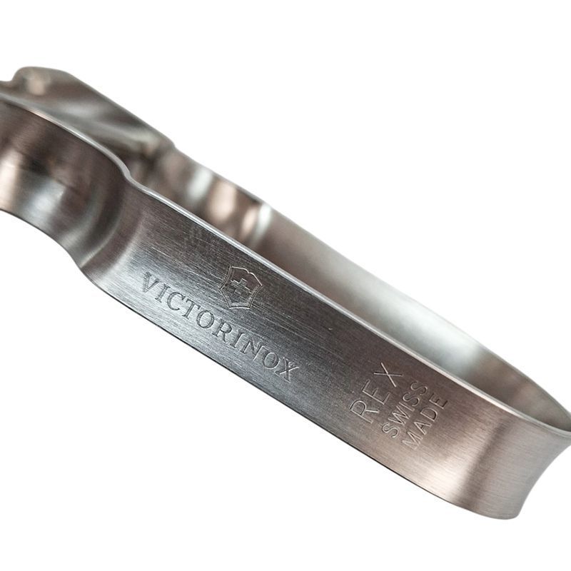 Овочечистка Victorinox REX 6.0900 алюмінієва/пряме лезо