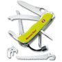 Складаний ніж Victorinox (Швейцарія) із серії Rescuetool.