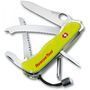 Складаний ніж Victorinox (Швейцарія) із серії Rescuetool.