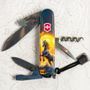 Складаний ніж Victorinox (Швейцарія) із серії Spartan.