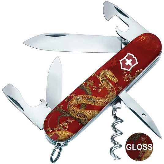 ゾノ様 Складной нож Victorinox (Швейцария) из серии Spartan. Артикул
