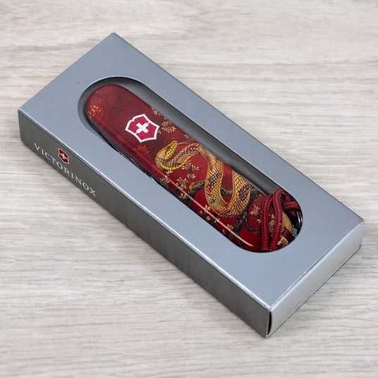 ゾノ様 Складной нож Victorinox (Швейцария) из серии Spartan. Артикул