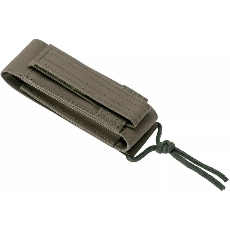 Чохол на пояс Victorinox 4.0838.4 з нейлону для ножів 130 мм до 4 шарів  Hunter Pro/Ranger Grip оливкового кольору