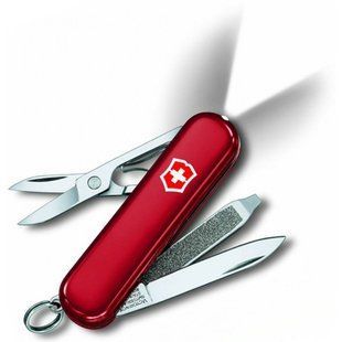 Складной нож Victorinox (Швейцария) из серии Swisslite.