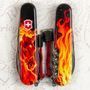 Складной нож Victorinox (Швейцария) из серии Spartan.