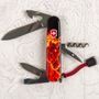 Складной нож Victorinox (Швейцария) из серии Spartan.