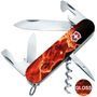 Складной нож Victorinox (Швейцария) из серии Spartan.
