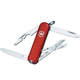 Складной нож Victorinox (Швейцария) из серии Rambler.