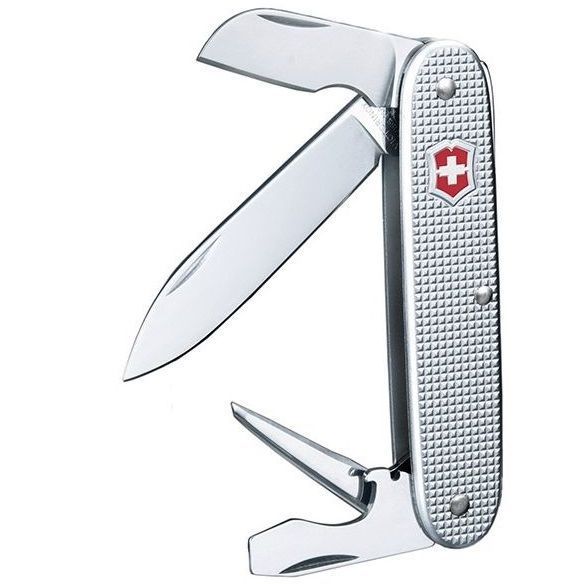 Складаний ніж Victorinox (Швейцарія) із серії Pioneer.