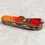 Складной нож Victorinox (Швейцария) из серии Spartan.