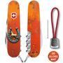 Складной нож Victorinox (Швейцария) из серии Spartan.