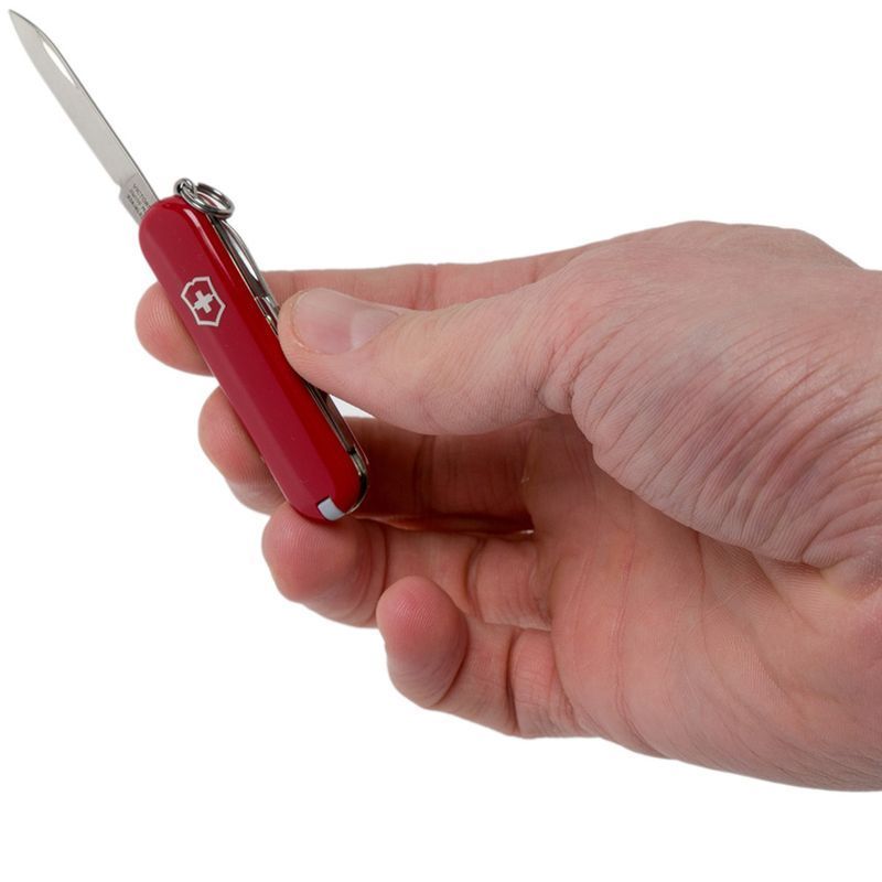 Складной нож Victorinox (Швейцария) из серии Classic SD.