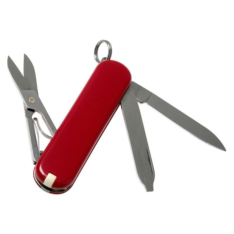 Складной нож Victorinox (Швейцария) из серии Classic SD.