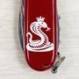 Складаний ніж Victorinox (Швейцарія) із серії Spartan.