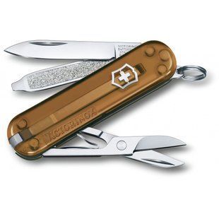 Складной нож Victorinox (Швейцария) из серии Classic SD.