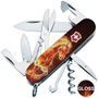 Складной нож Victorinox (Швейцария) из серии Climber.