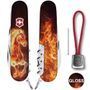 Складной нож Victorinox (Швейцария) из серии Climber.