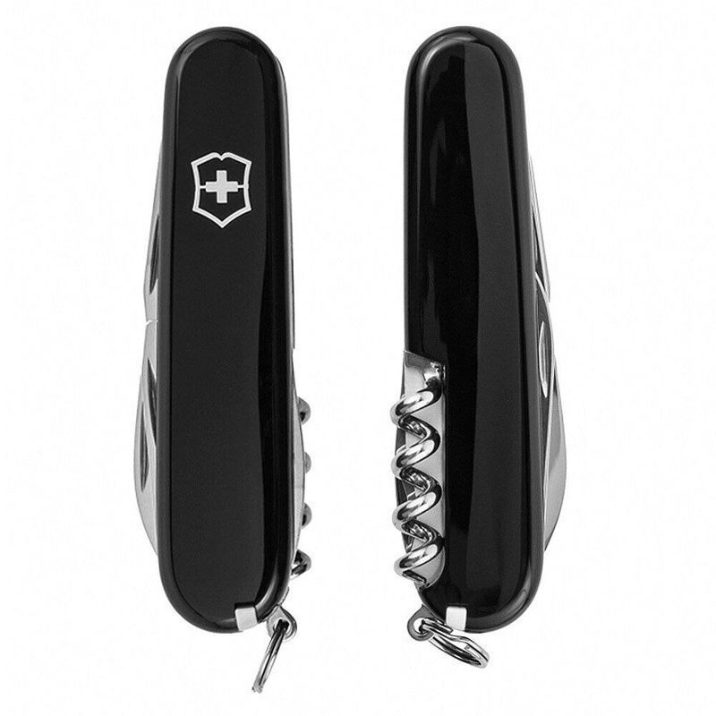 Складной нож Victorinox (Швейцария) из серии Spartan.