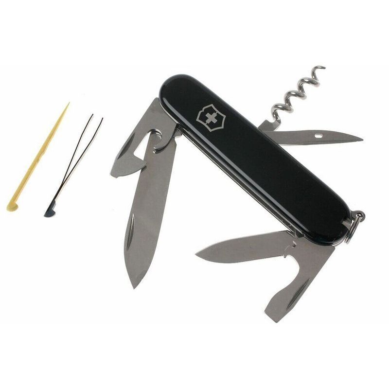 Складной нож Victorinox (Швейцария) из серии Spartan.