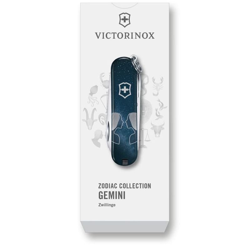 Складаний ніж Victorinox (Швейцарія) із серії Classic SD.