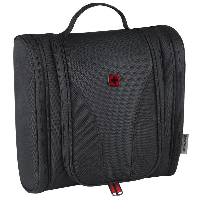 Текстильний несесер Wenger Toiletry Kit 611877 чорний