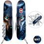 Складной нож Victorinox (Швейцария) из серии Huntsman.