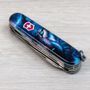 Складной нож Victorinox (Швейцария) из серии Huntsman.