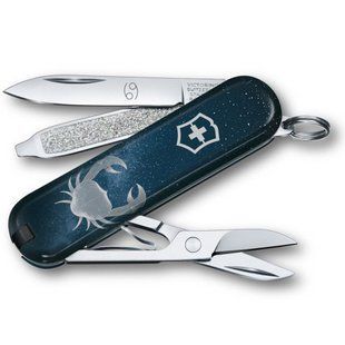 Складаний ніж Victorinox (Швейцарія) із серії Classic SD.