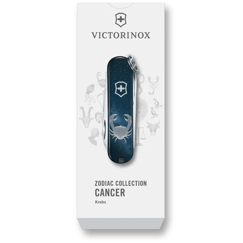 Складаний ніж Victorinox (Швейцарія) із серії Classic SD.