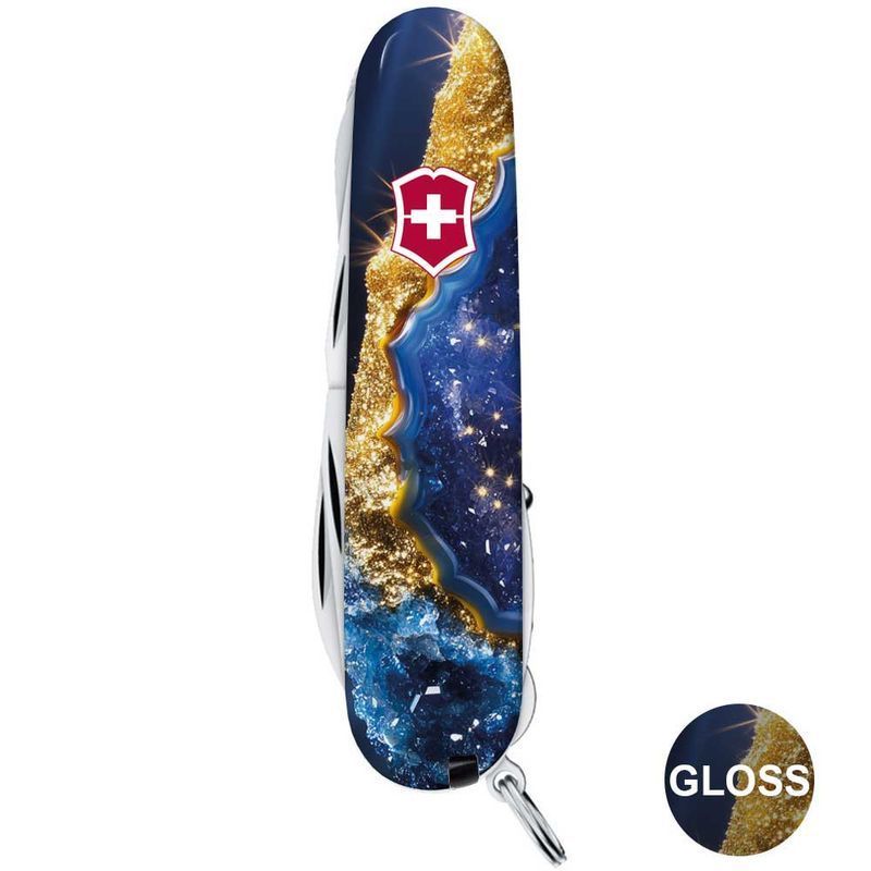Складной нож Victorinox (Швейцария) из серии Huntsman.