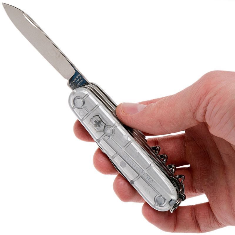 Складной нож Victorinox (Швейцария) из серии Huntsman.