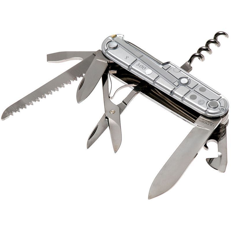 Складной нож Victorinox (Швейцария) из серии Huntsman.