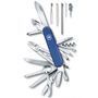 Складаний ніж Victorinox (Швейцарія) із серії Swisschamp.
