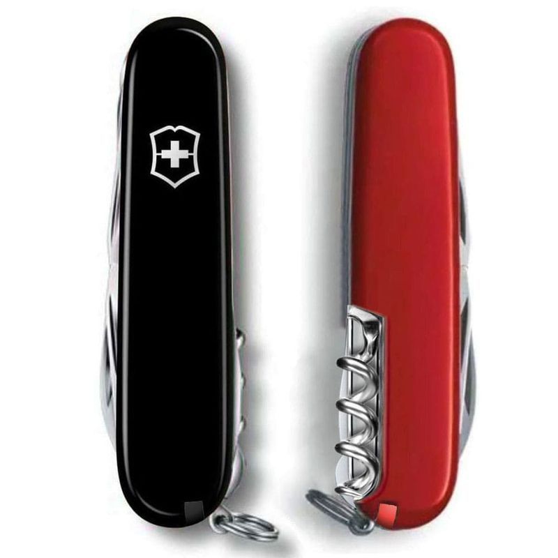 Складаний ніж Victorinox (Швейцарія) із серії Climber.
