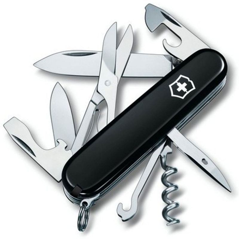 Складаний ніж Victorinox (Швейцарія) із серії Climber.