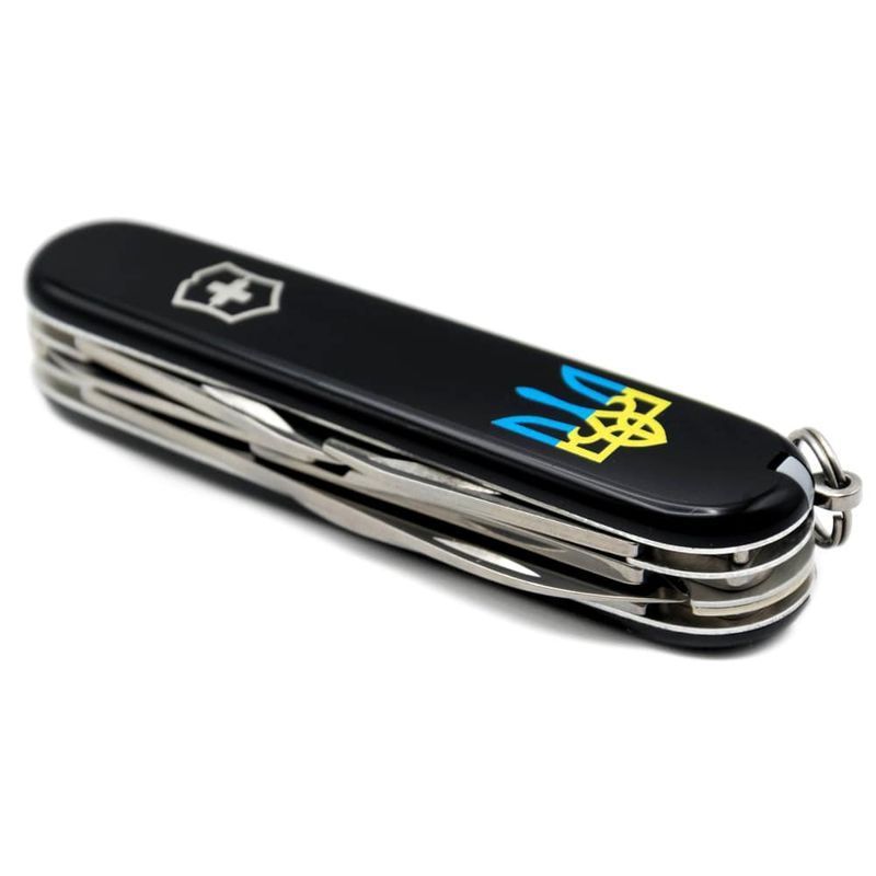 Складаний ніж Victorinox (Швейцарія) із серії Climber.