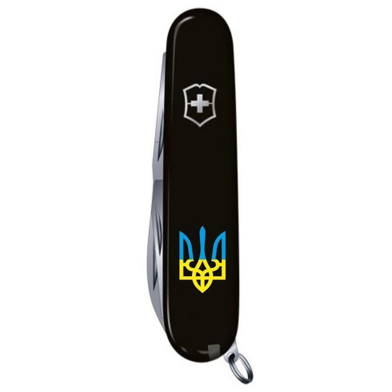 Складаний ніж Victorinox (Швейцарія) із серії Climber.