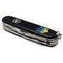 Складаний ніж Victorinox (Швейцарія) із серії Climber.