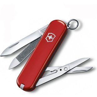 Складной нож Victorinox (Швейцария) из серии Executive.