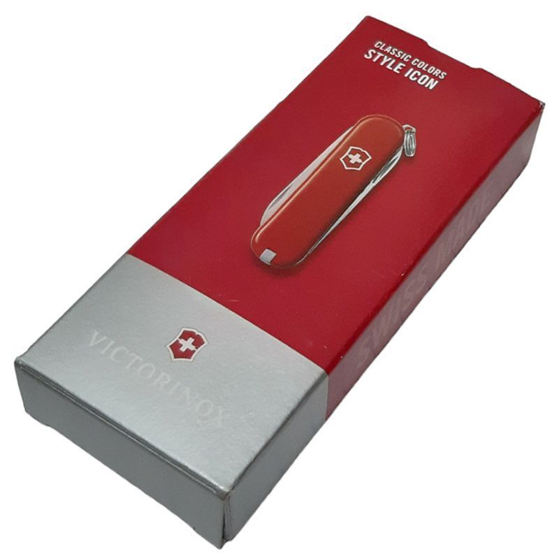 Складаний ніж Victorinox (Швейцарія) із серії Classic SD.